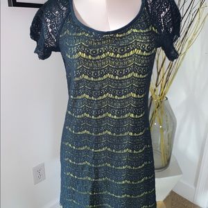 Chelsea and Violet Lace Sheath Dress